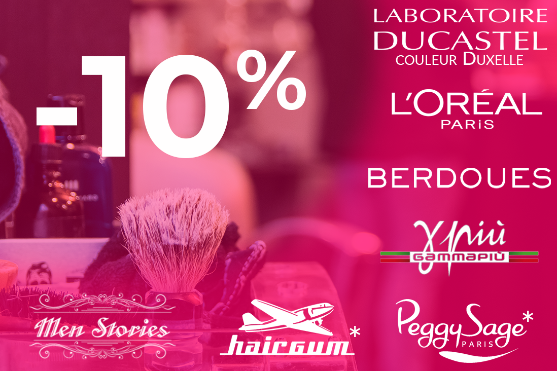 Promo -10%
