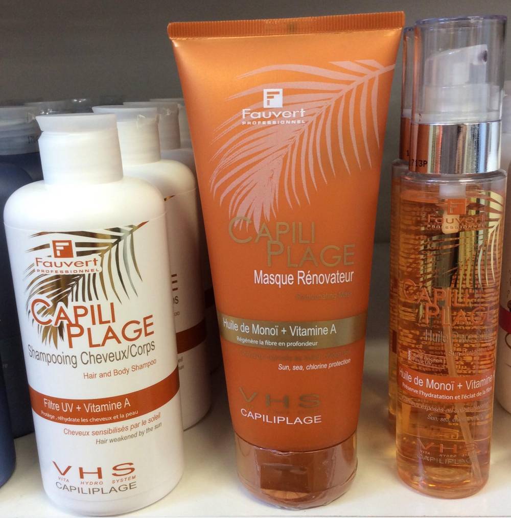 Produits et matériel de coiffure