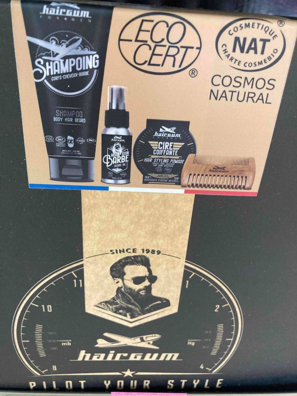 Produits et matériel de coiffure