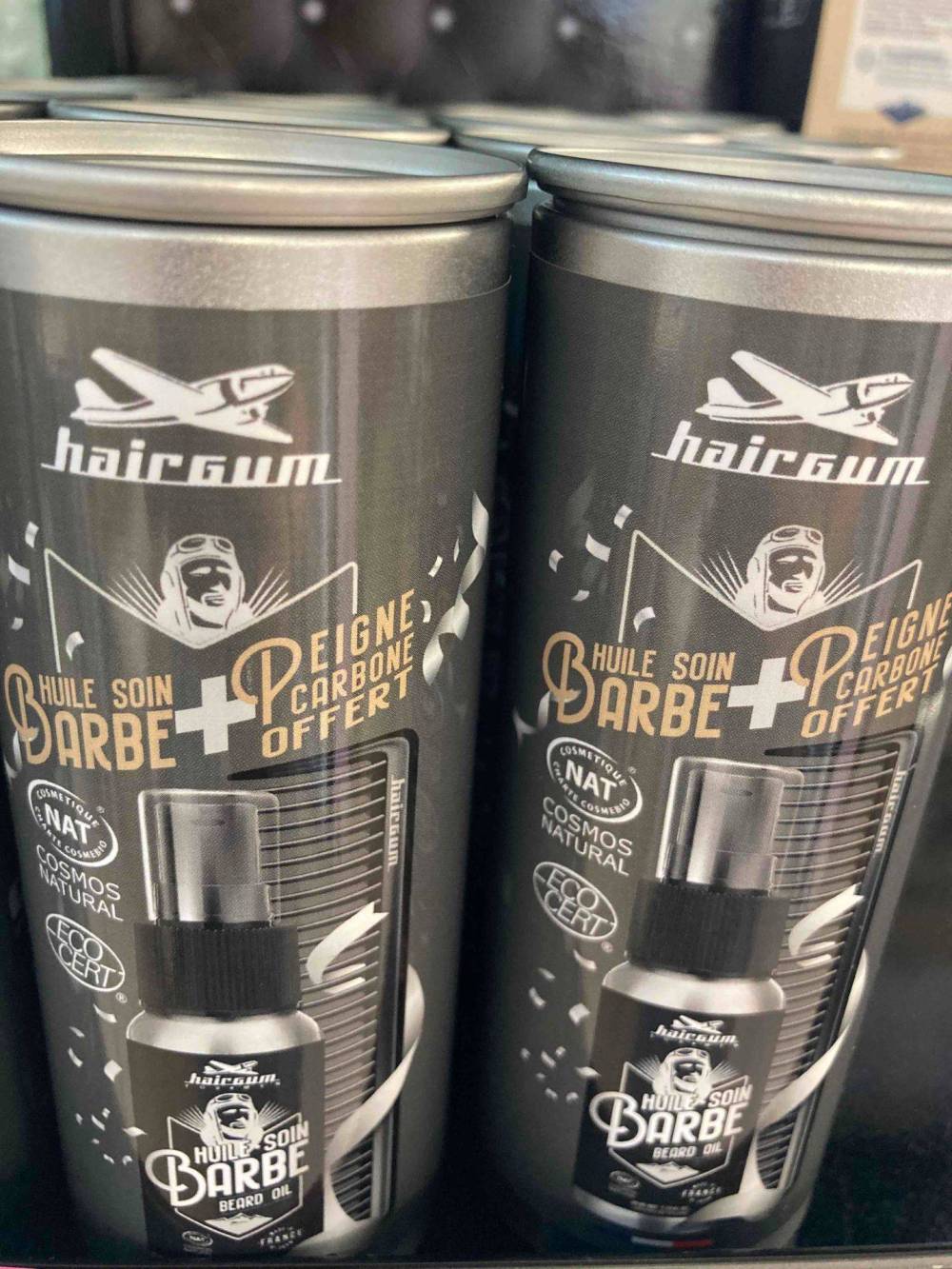 Produits et matériel de coiffure
