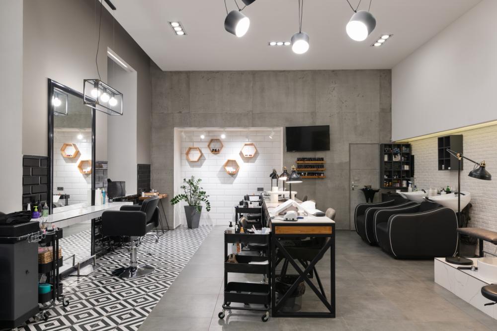 Mobilier de coiffure près de Pierrelatte