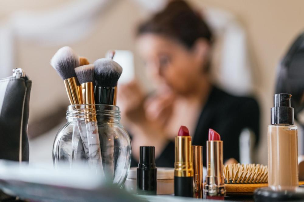 Maquillage près de Pierrelatte